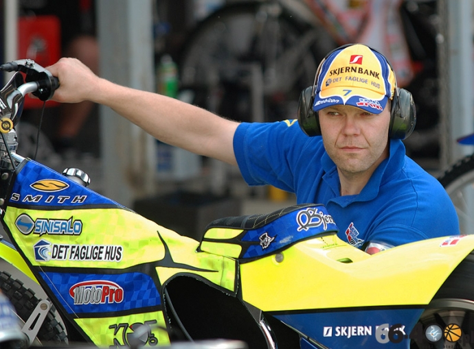 27/102 Trening przed GP Polski w Gorzowie