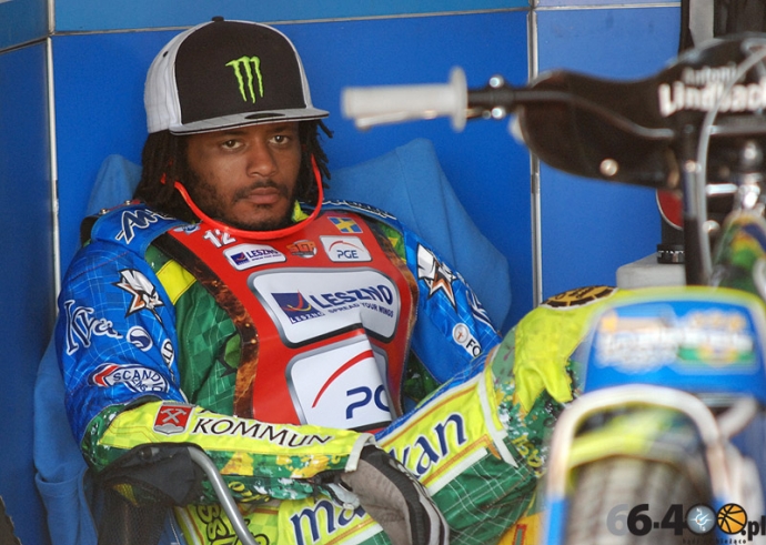 30/102 Trening przed GP Polski w Gorzowie