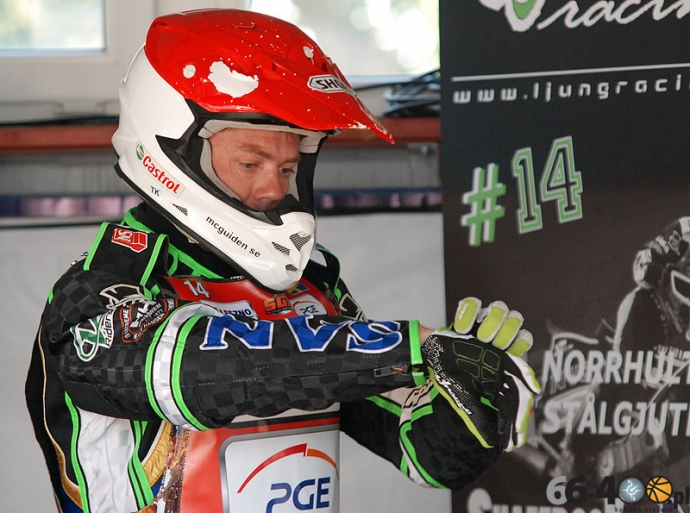 31/102 Trening przed GP Polski w Gorzowie