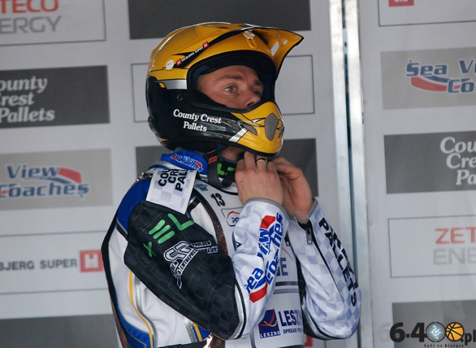 32/102 Trening przed GP Polski w Gorzowie