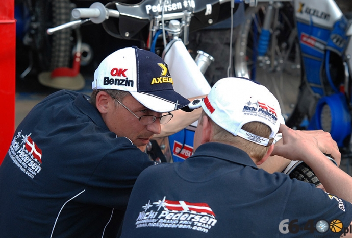 33/102 Trening przed GP Polski w Gorzowie