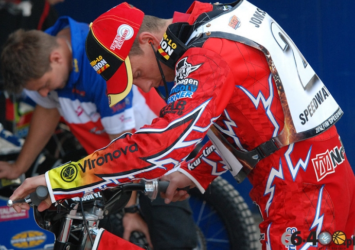 37/102 Trening przed GP Polski w Gorzowie