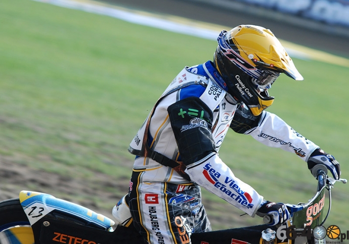 39/102 Trening przed GP Polski w Gorzowie