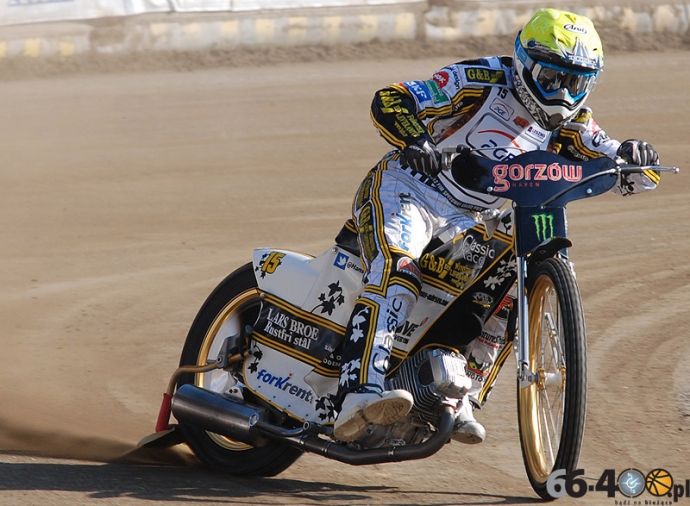 43/102 Trening przed GP Polski w Gorzowie