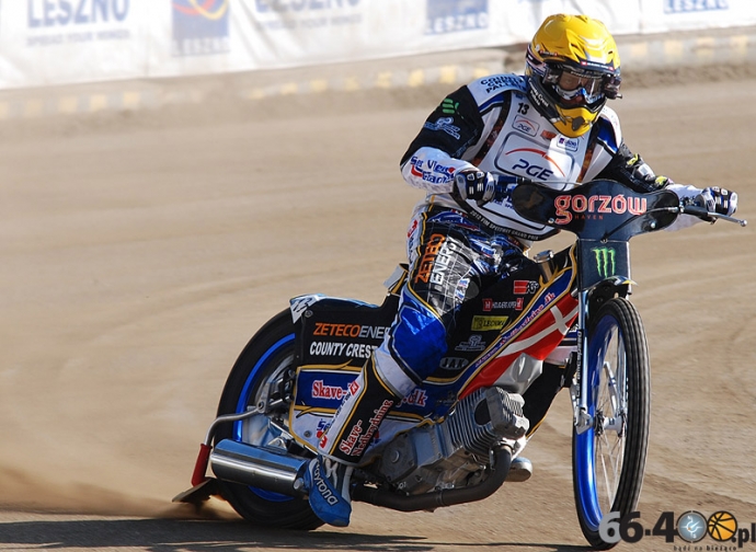 44/102 Trening przed GP Polski w Gorzowie