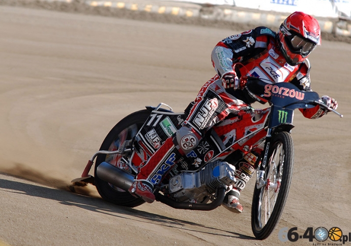 45/102 Trening przed GP Polski w Gorzowie