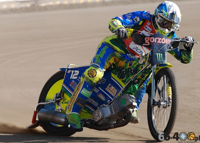 47/102 Trening przed GP Polski w Gorzowie