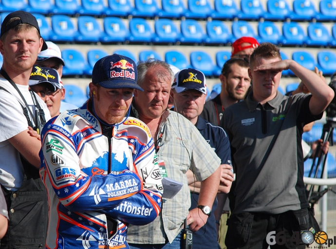 48/102 Trening przed GP Polski w Gorzowie