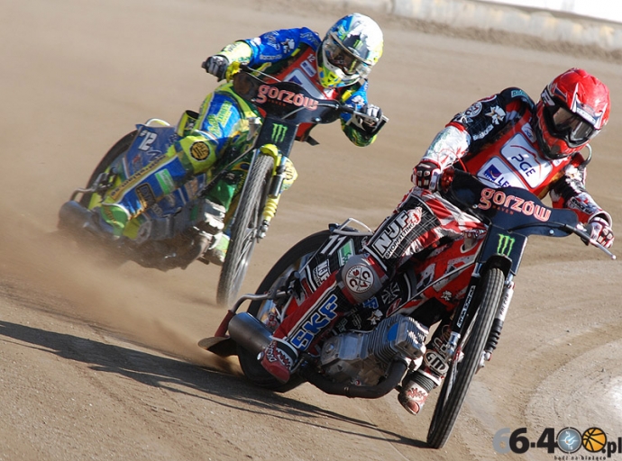 49/102 Trening przed GP Polski w Gorzowie