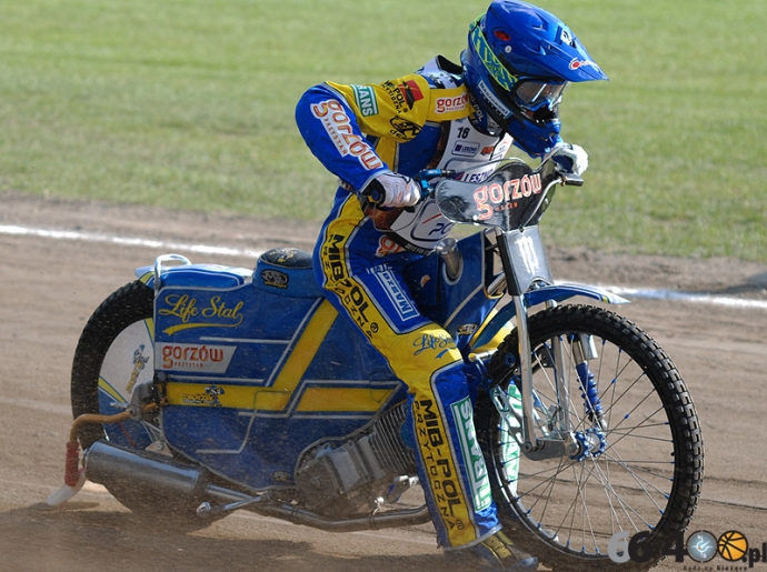 51/102 Trening przed GP Polski w Gorzowie