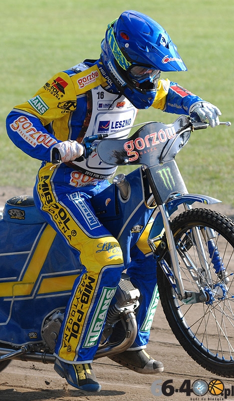 52/102 Trening przed GP Polski w Gorzowie