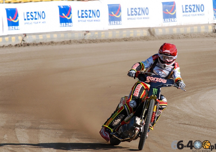 53/102 Trening przed GP Polski w Gorzowie