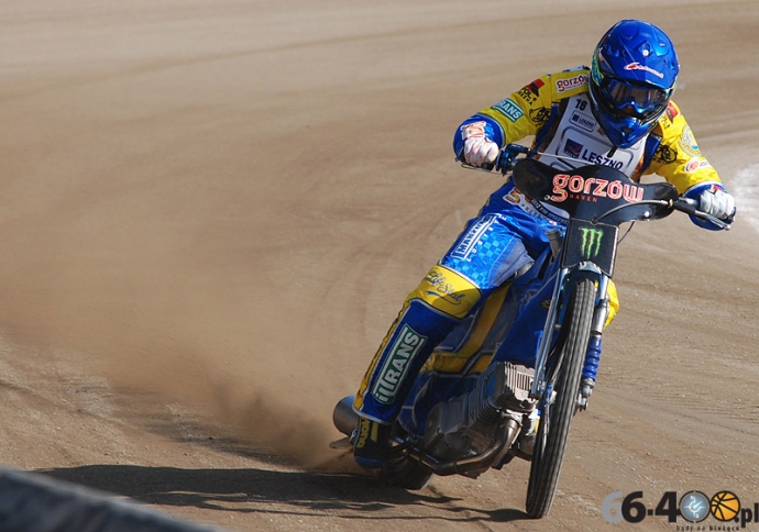 54/102 Trening przed GP Polski w Gorzowie