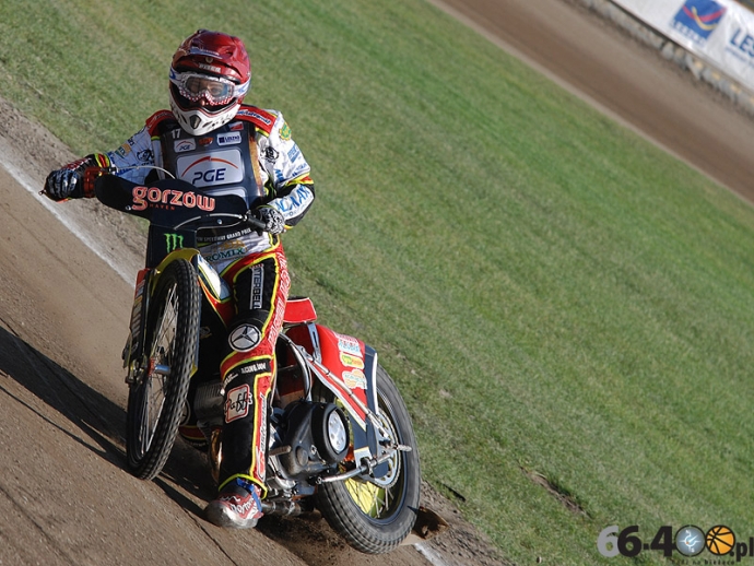 55/102 Trening przed GP Polski w Gorzowie