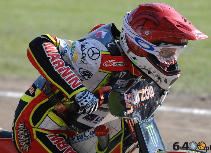 56/102 Trening przed GP Polski w Gorzowie