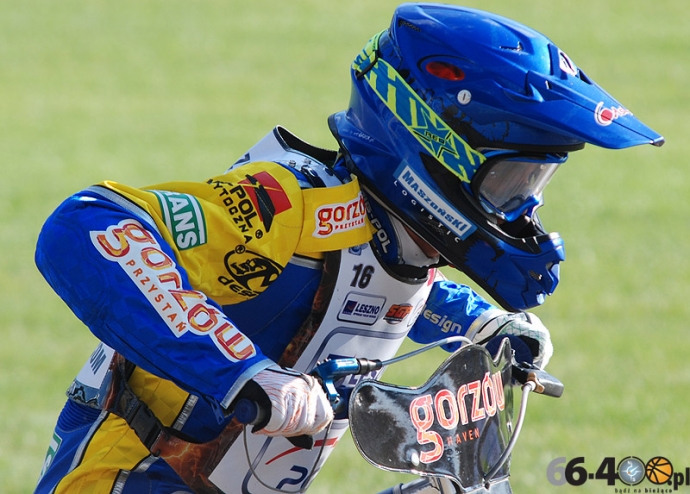 57/102 Trening przed GP Polski w Gorzowie