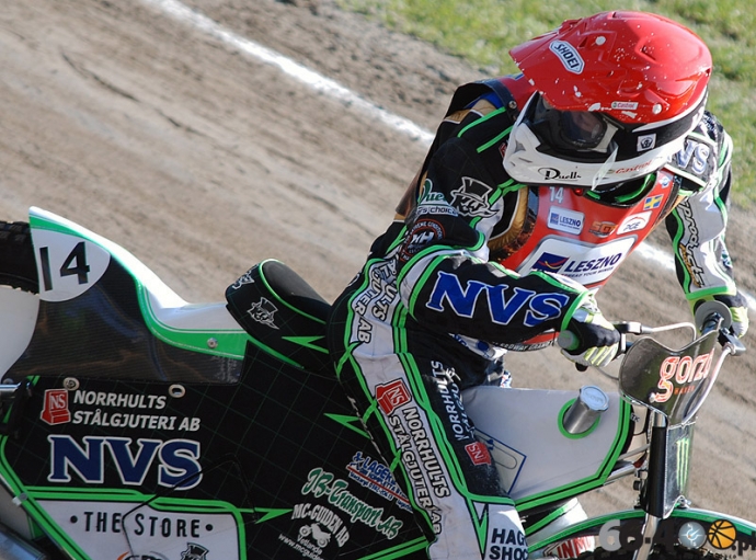 58/102 Trening przed GP Polski w Gorzowie