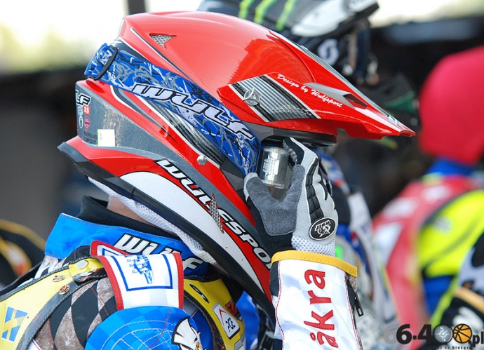 60/102 Trening przed GP Polski w Gorzowie