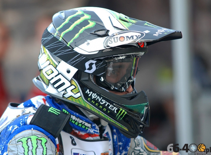 61/102 Trening przed GP Polski w Gorzowie