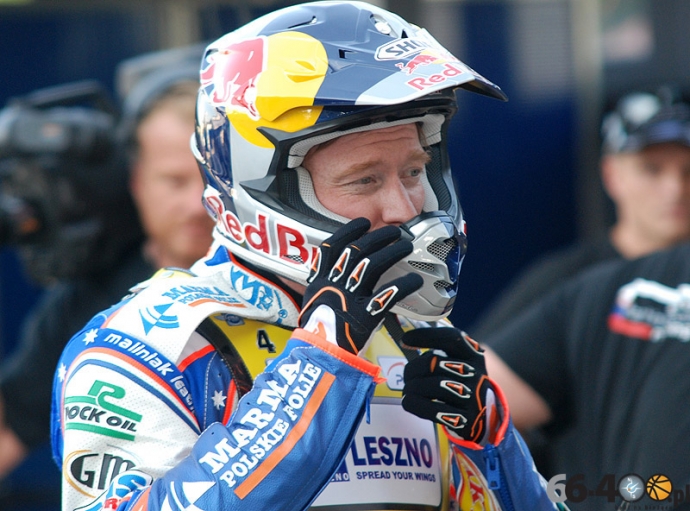 62/102 Trening przed GP Polski w Gorzowie