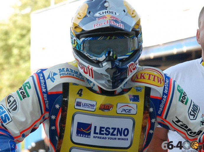 66/102 Trening przed GP Polski w Gorzowie