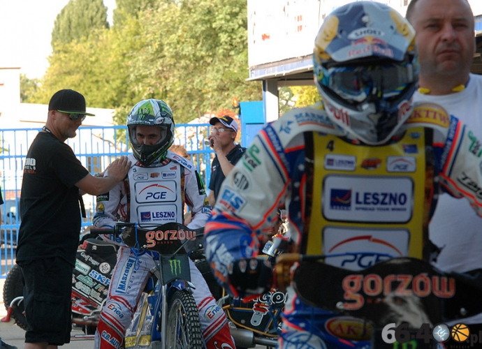 67/102 Trening przed GP Polski w Gorzowie