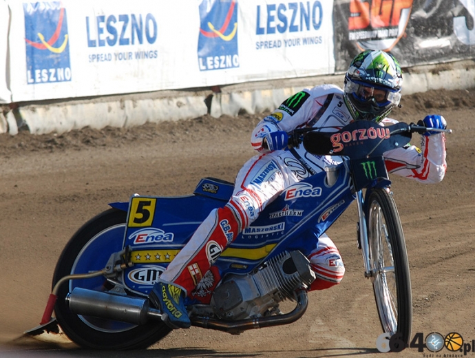 68/102 Trening przed GP Polski w Gorzowie