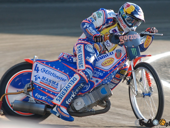 69/102 Trening przed GP Polski w Gorzowie