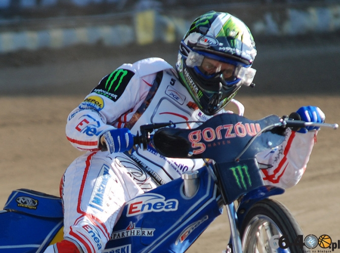 70/102 Trening przed GP Polski w Gorzowie