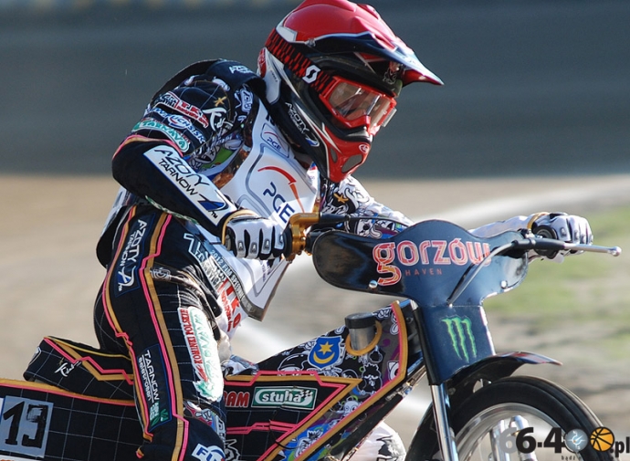 72/102 Trening przed GP Polski w Gorzowie