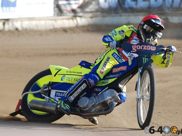 73/102 Trening przed GP Polski w Gorzowie