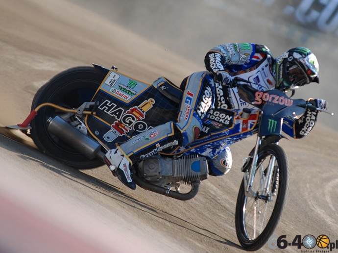 74/102 Trening przed GP Polski w Gorzowie