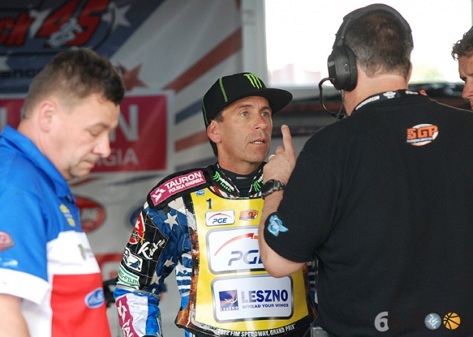 75/102 Trening przed GP Polski w Gorzowie