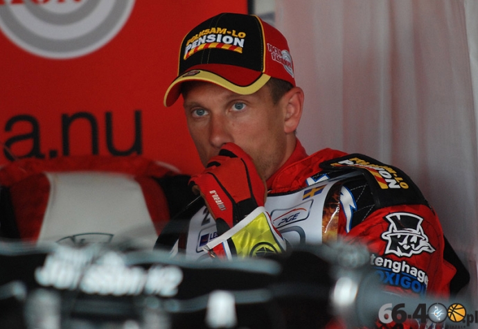 76/102 Trening przed GP Polski w Gorzowie