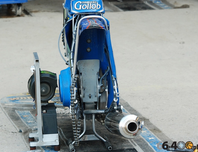 79/102 Trening przed GP Polski w Gorzowie