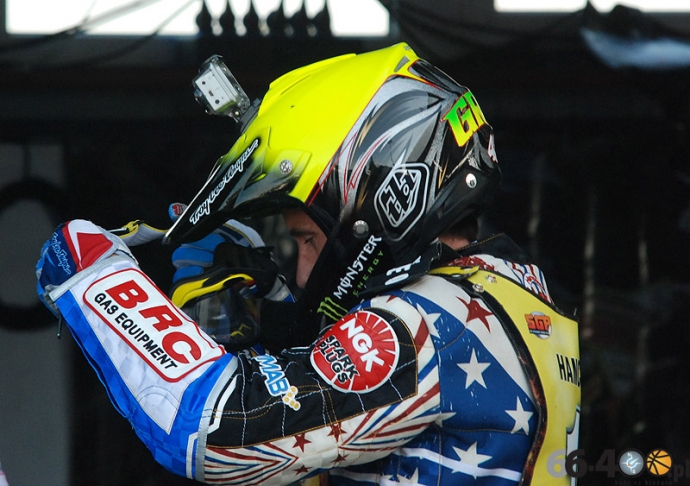 83/102 Trening przed GP Polski w Gorzowie