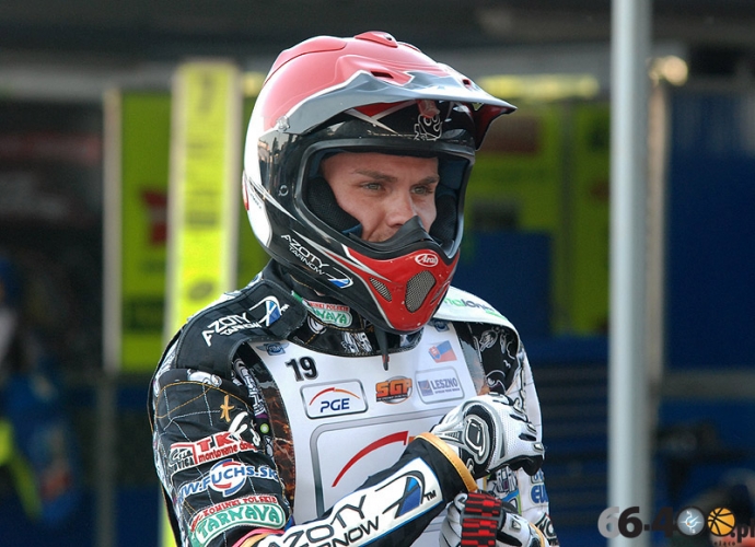 87/102 Trening przed GP Polski w Gorzowie