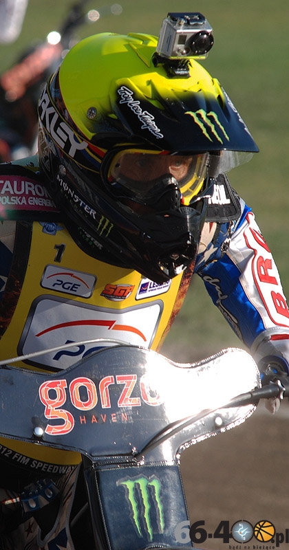 90/102 Trening przed GP Polski w Gorzowie