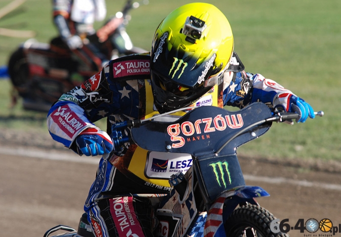 91/102 Trening przed GP Polski w Gorzowie