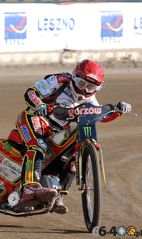 94/102 Trening przed GP Polski w Gorzowie