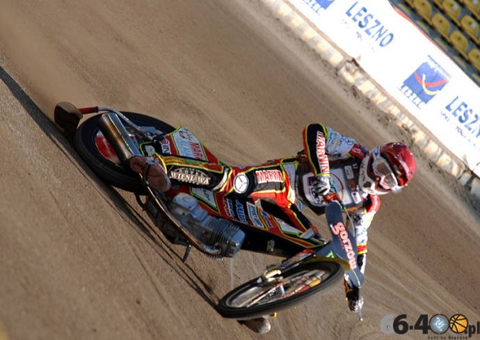 95/102 Trening przed GP Polski w Gorzowie