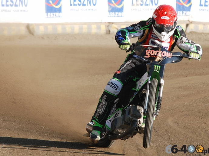 97/102 Trening przed GP Polski w Gorzowie