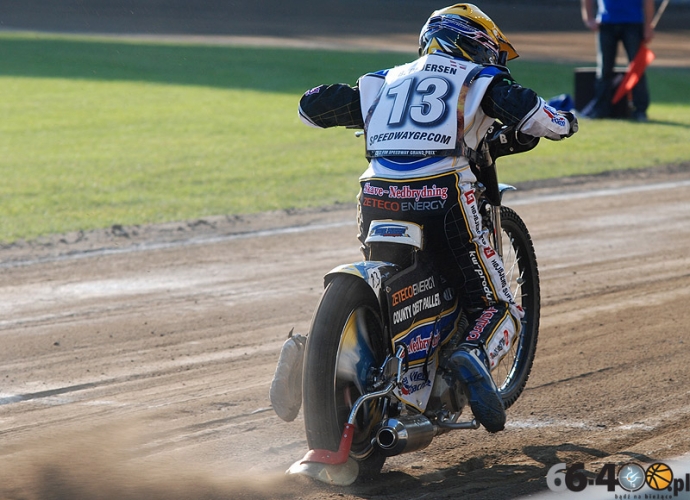 98/102 Trening przed GP Polski w Gorzowie