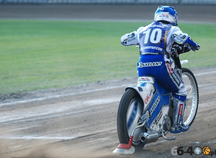 99/102 Trening przed GP Polski w Gorzowie