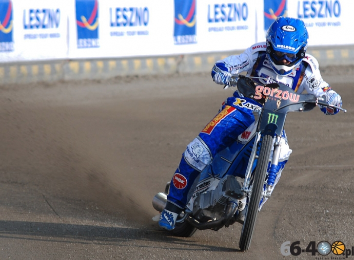 100/102 Trening przed GP Polski w Gorzowie