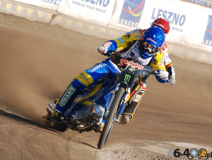 101/102 Trening przed GP Polski w Gorzowie