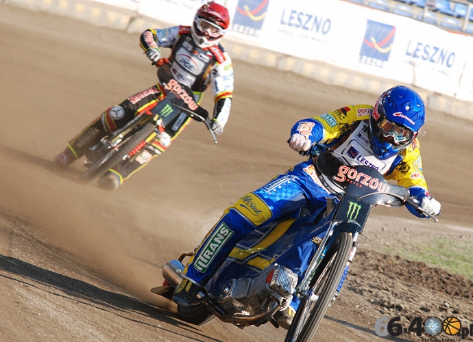 102/102 Trening przed GP Polski w Gorzowie