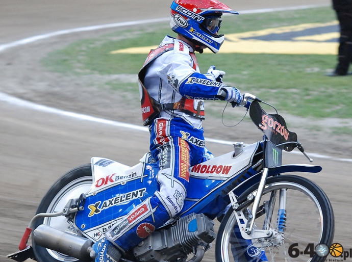 3/39 Grand Prix Polski - Gorzów