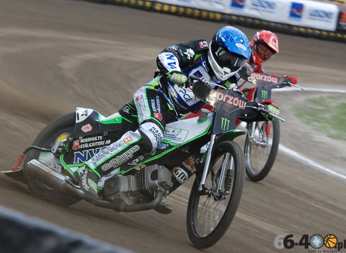 6/39 Grand Prix Polski - Gorzów