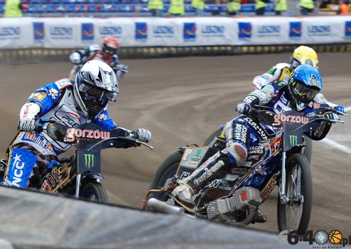 8/39 Grand Prix Polski - Gorzów